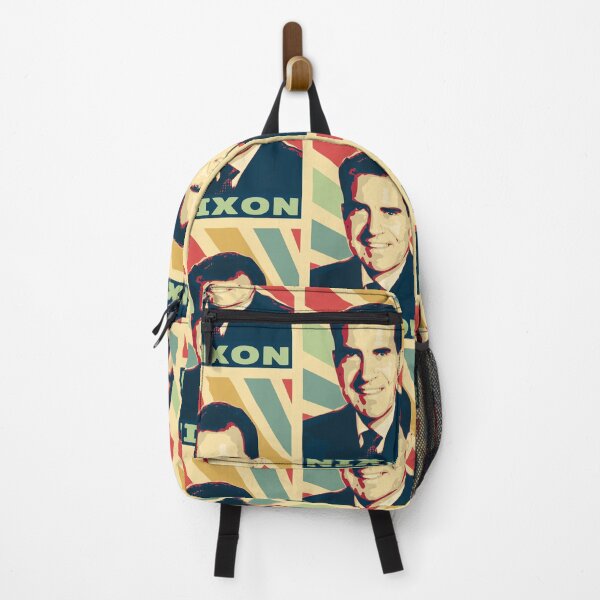 Item preview, Richard Nixon Presidential Portrait Pop Art Design designed and sold by marke770.