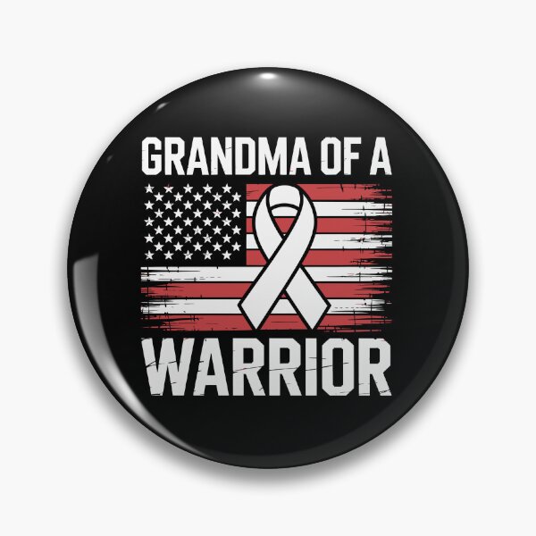 Item preview, Grandma of a Warrior  designed and sold by jkrphoto.
