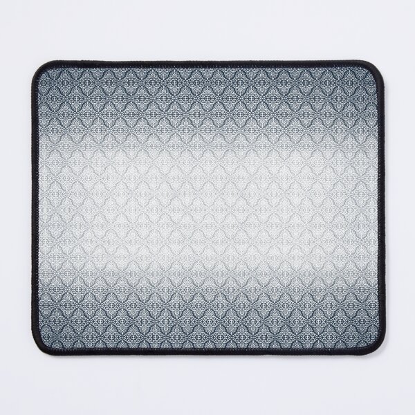 Item preview, Dark Navy Blue Vintage Damask Cottagecore designed and sold by Saburkitty.