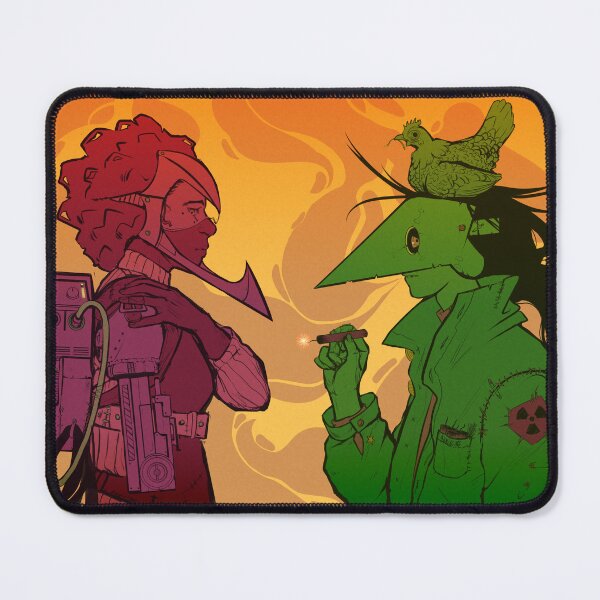 Item preview, OC - Diptych designed and sold by Anninime - Pigeonneaux.