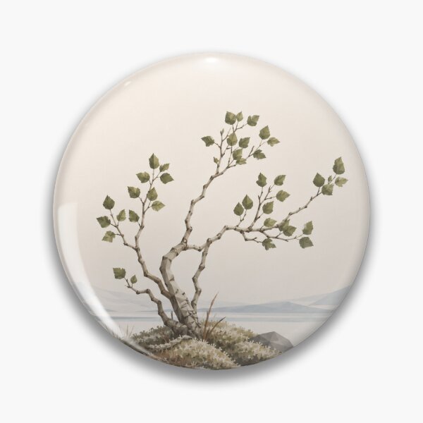 Item preview, Silent Dwarf Birch designed and sold by Norvian.