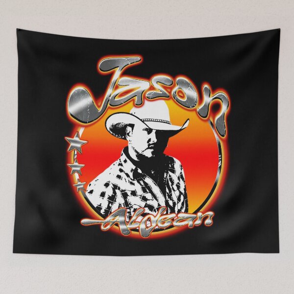Item preview, Glow Frame And Typography Country Singer designed and sold by billiasbros.