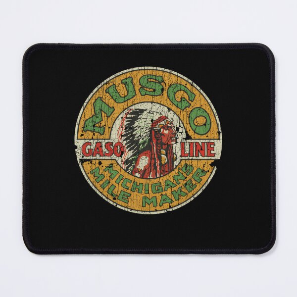 Item preview, Circular Distressed Sign with a Native American Chief designed and sold by gogo-o-ArT.