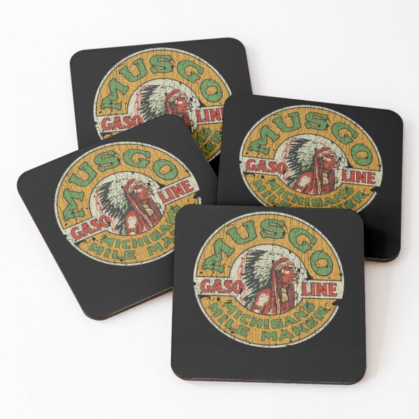 Item preview, Circular Distressed Sign with a Native American Chief designed and sold by gogo-o-ArT.