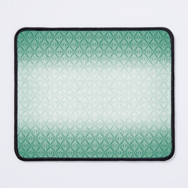 Item preview, Dark Green Vintage Damask Cottagecore designed and sold by Saburkitty.