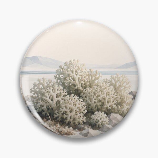 Item preview, Silent Reindeer Moss designed and sold by Norvian.