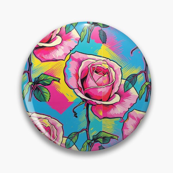 Item preview, Pop Art Roses designed and sold by Bondillero.