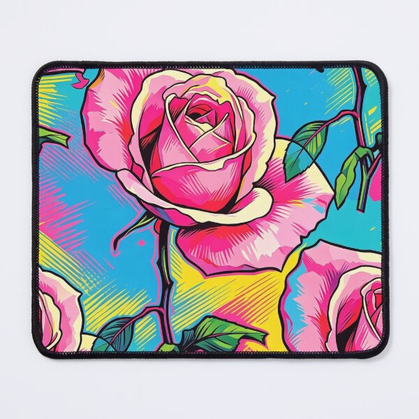 Item preview, Pop Art Roses designed and sold by Bondillero.