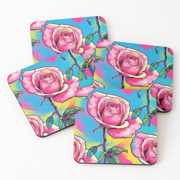 Item preview, Pop Art Roses designed and sold by Bondillero.