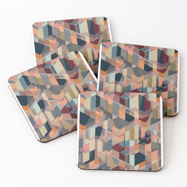 Item preview, Modern Abstract Geometric Pattern designed and sold by Grafititee.