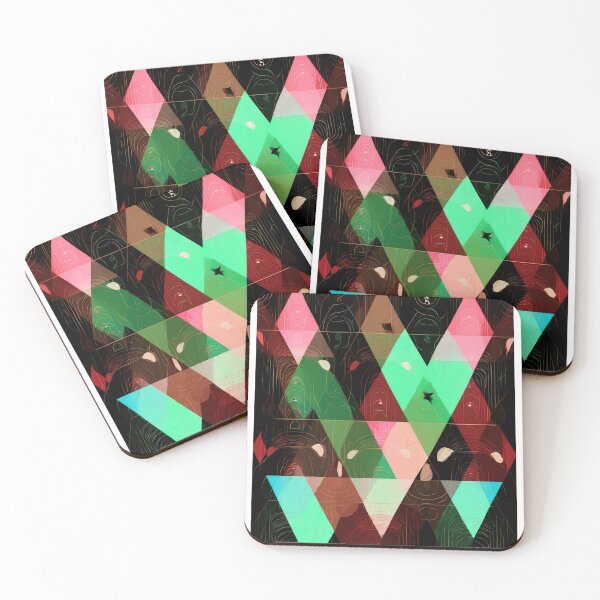 Item preview, Modern Abstract Geometric Pattern designed and sold by Grafititee.
