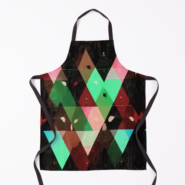 Item preview, Modern Abstract Geometric Pattern designed and sold by Grafititee.