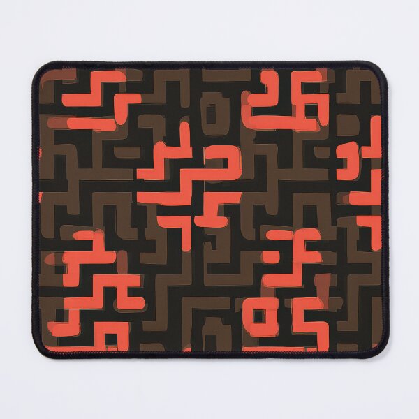Item preview, Modern Abstract Geometric Pattern designed and sold by Grafititee.