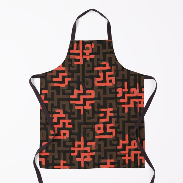 Item preview, Modern Abstract Geometric Pattern designed and sold by Grafititee.