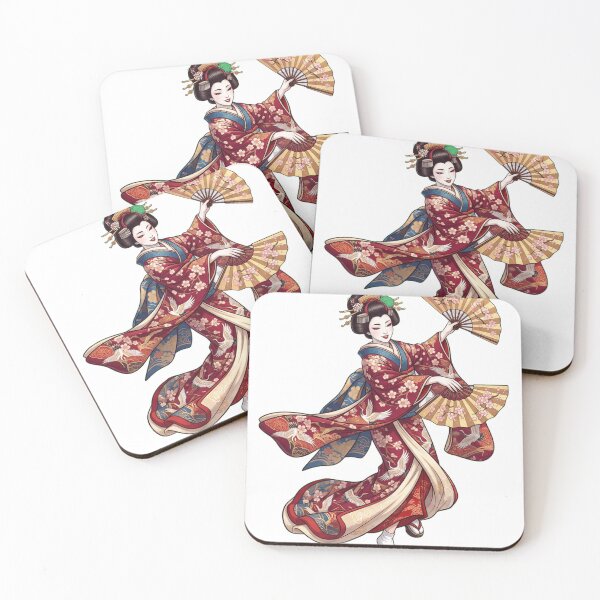 Item preview, GEISHA designed and sold by REGALINGSHOP.