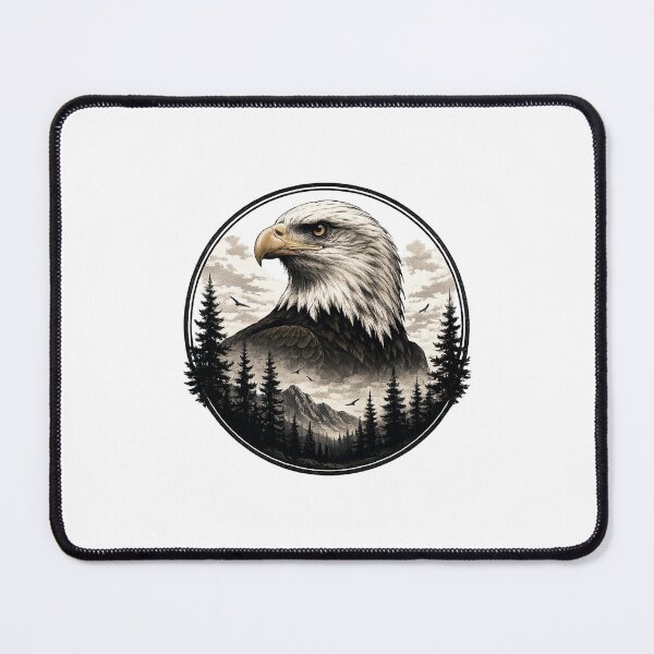 Item preview, Majestic, powerful, and free designed and sold by PeterPunkt.