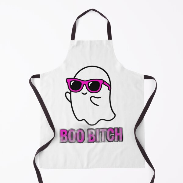 Item preview, Boo Bitch Sassy Ghost Funny Halloween designed and sold by ryanguas.