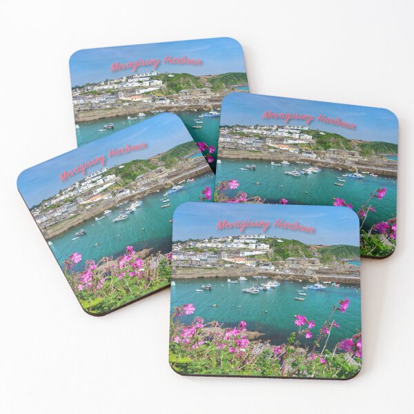Item preview, Mevagissey Harbour designed and sold by Alisonchambers2.