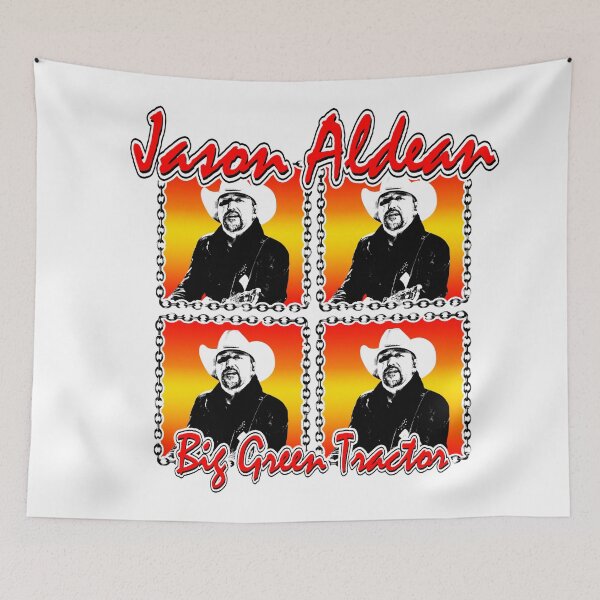 Item preview, Country Man Singer In Red Yellow Frame designed and sold by billiasbros.
