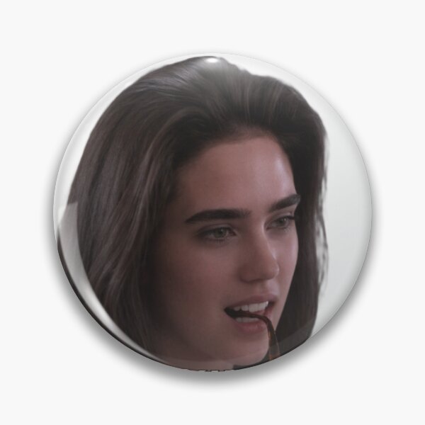 Item preview, Thinking Looks Sexy -  Jennifer Connelly Funny Meme designed and sold by Vicky021.
