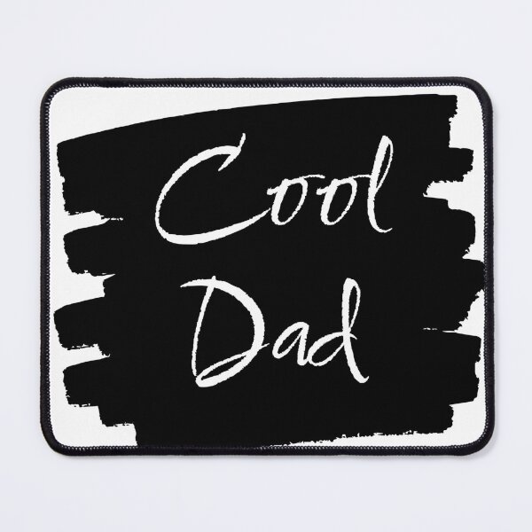 Item preview, Cool Dad typography designed and sold by Swati's Digital Den.