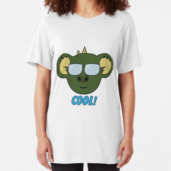 Monstapals Cool As Slim Fit T-Shirt