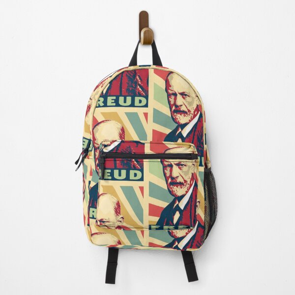 Item preview, Sigmund Freud Pop Art Portrait Psychoanalysis designed and sold by marke770.