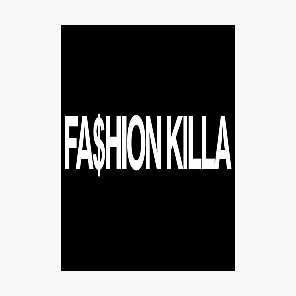 Item preview, Fashion killa designed and sold by aliroseart.