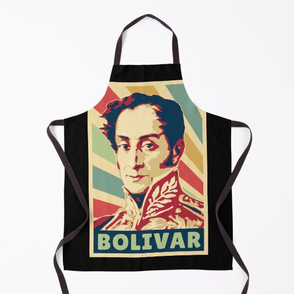 Item preview, Simón Bolívar Liberator Portrait | South American Hero designed and sold by marke770.