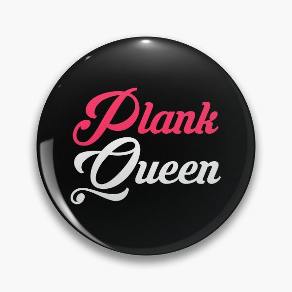 Item preview, Plank Queen - Workout Funny Gift designed and sold by keviacevarya.