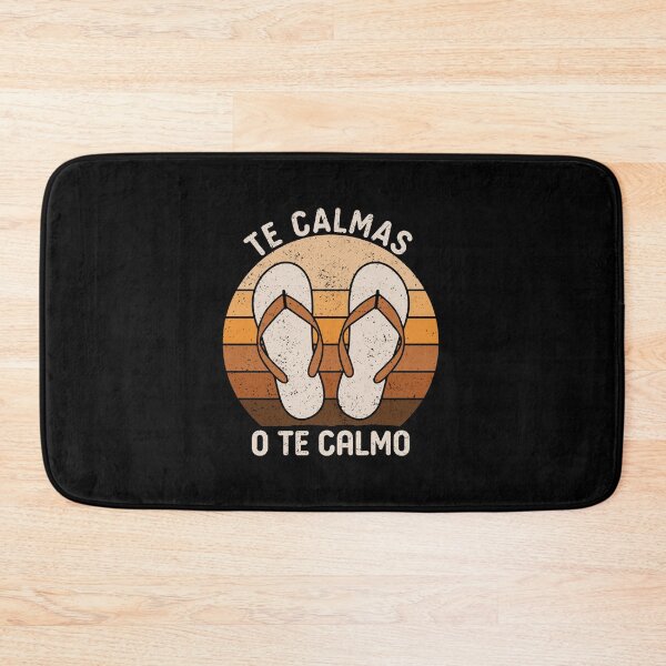 Item preview, Te Calmas O Te Calmo - Funny Spanish Speaker Gift designed and sold by keviacevarya.