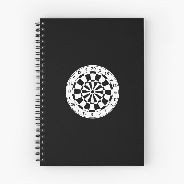 Item preview, Dartboard - Funny Darts Player Gift designed and sold by keviacevarya.