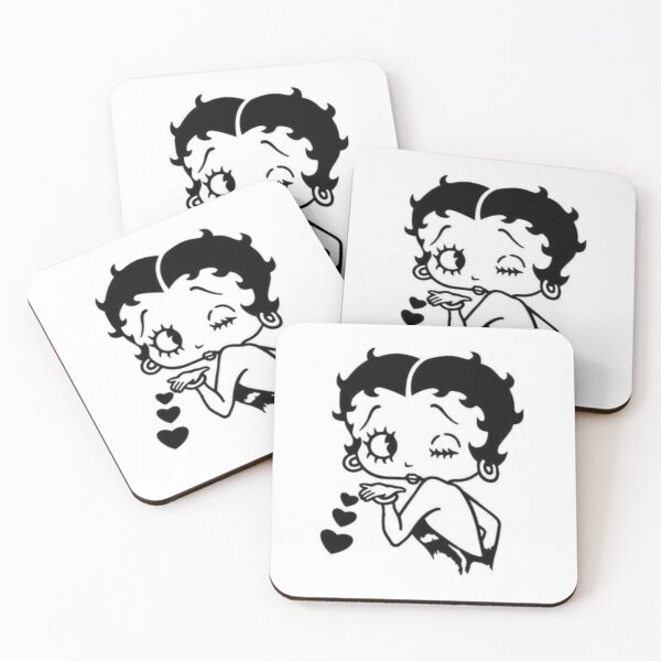 Item preview, Betty Boop designed and sold by aliroseart.