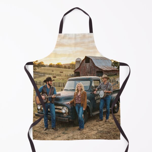 Item preview, country band designed and sold by richard ely.