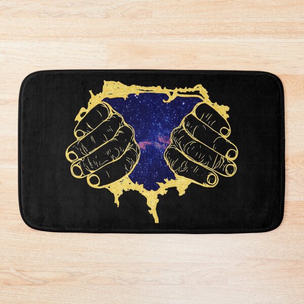 Item preview, Ripped Open To See The Stars designed and sold by KungPowUnicorn.