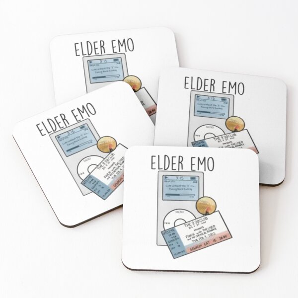 Item preview, Elder Emo designed and sold by AmyologistCuteG.