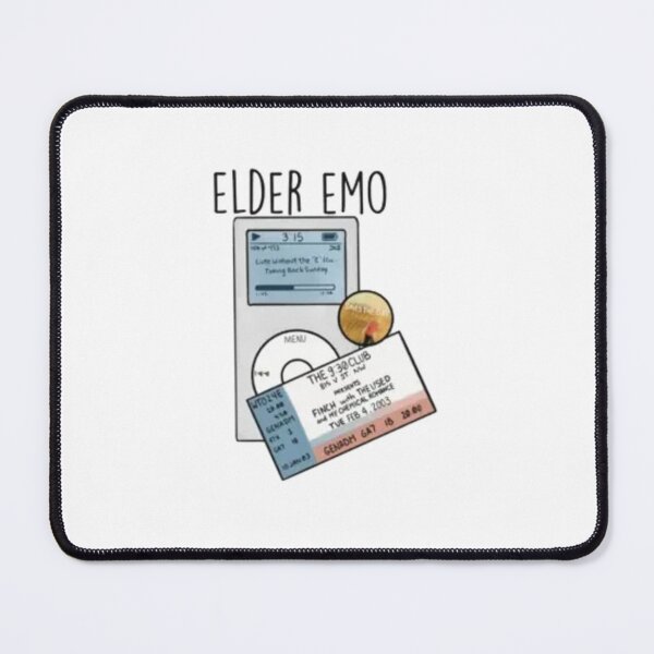 Item preview, Elder Emo designed and sold by AmyologistCuteG.