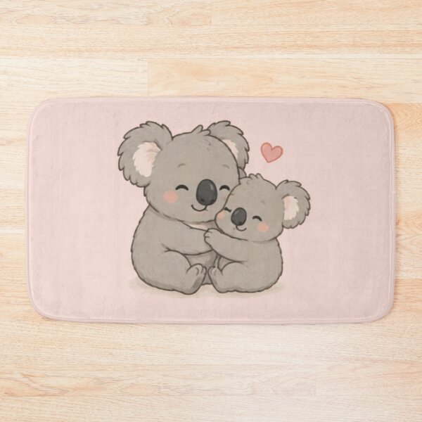 Item preview, Cute Koala Hugs designed and sold by MellowMunchkins.