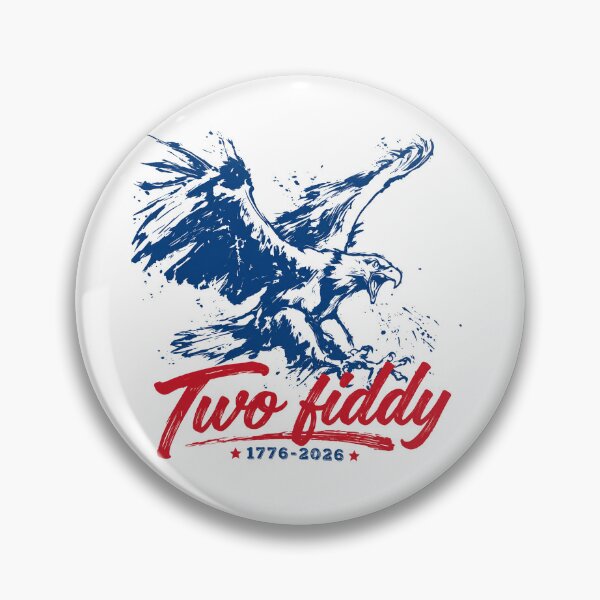 Item preview, Two Fiddy Shirt, USA 250 Years  designed and sold by Theaurore.