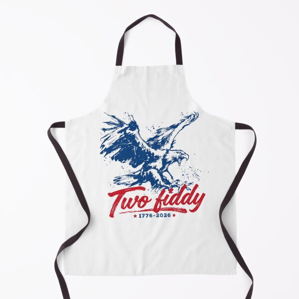 Item preview, Two Fiddy Shirt, USA 250 Years  designed and sold by Theaurore.