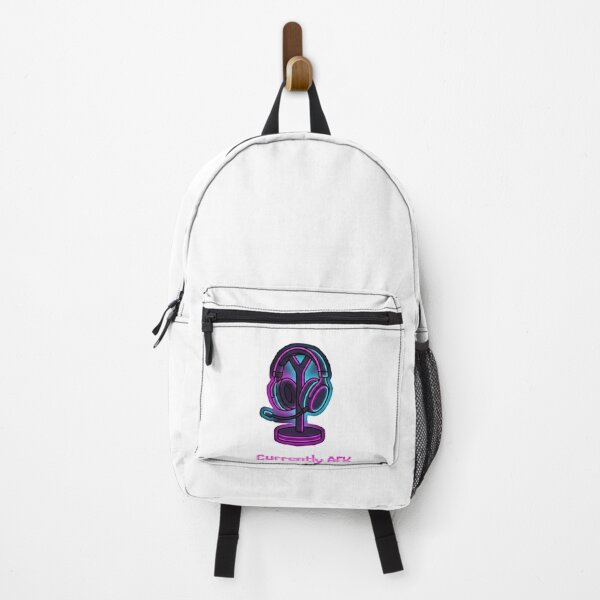 Item preview, Currently AFK Away From Keyboard Funny Gamer Headset designed and sold by SW Shop.
