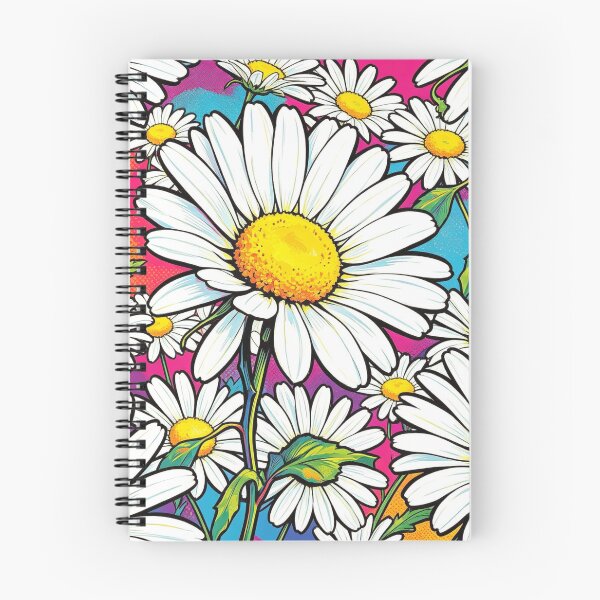 Item preview, Pop Art Daisies designed and sold by Bondillero.