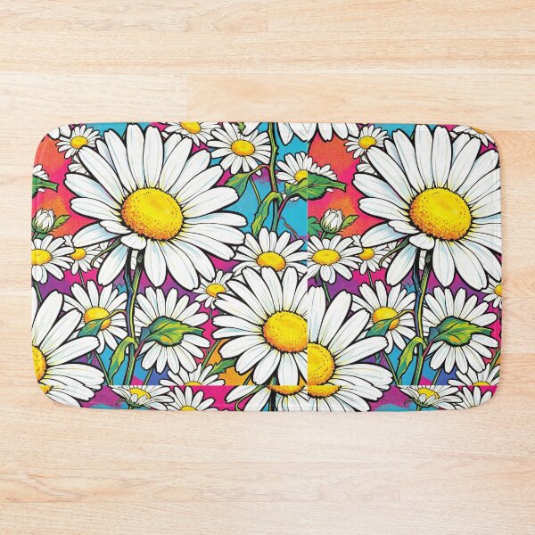 Item preview, Pop Art Daisies designed and sold by Bondillero.