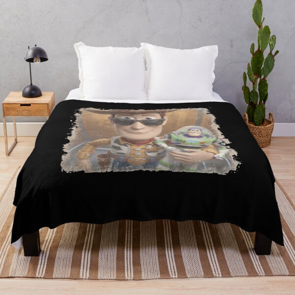 Item preview, Cowboy Space Ranger Vintage Best Friends Portrait designed and sold by Surt-Tust.