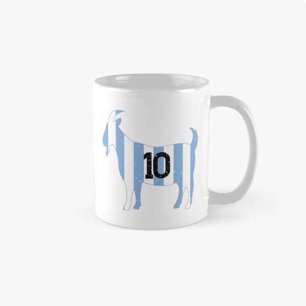 Item preview, Messi The Goat designed and sold by SechainMailo.