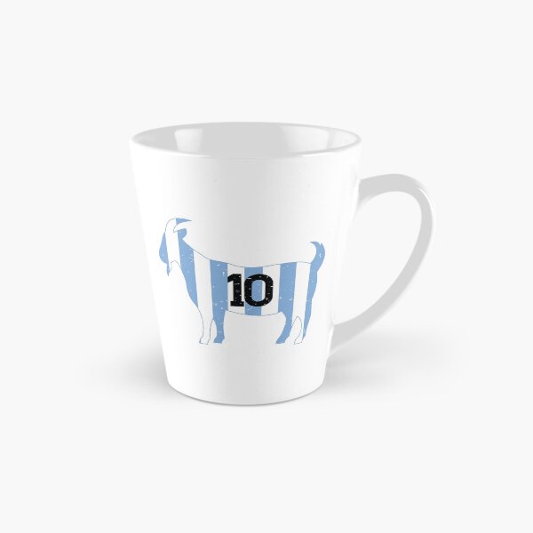 Item preview, Messi The Goat designed and sold by SechainMailo.