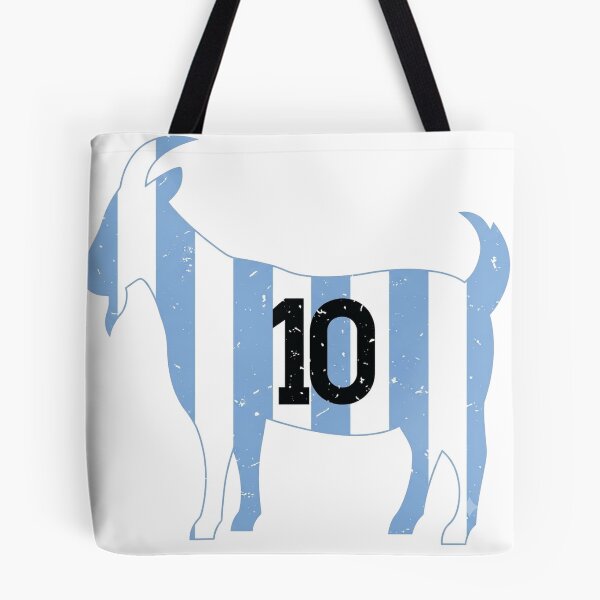 Item preview, Messi The Goat designed and sold by SechainMailo.