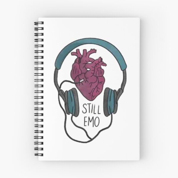Item preview, Still Emo designed and sold by AmyologistCuteG.
