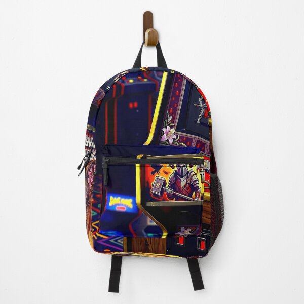 Item preview, Retro Arcade capter Themed Décor designed and sold by Cyber-ART-Studio.