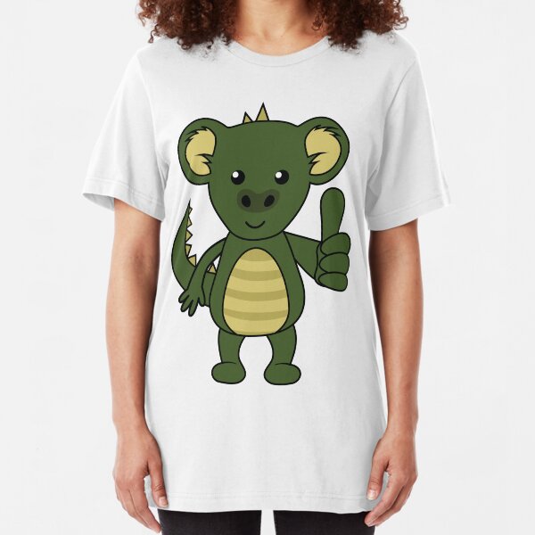 Monstapals All Good Slim Fit T-Shirt